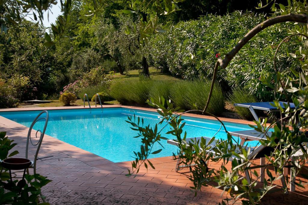 Villa Lean Valgiano Экстерьер фото